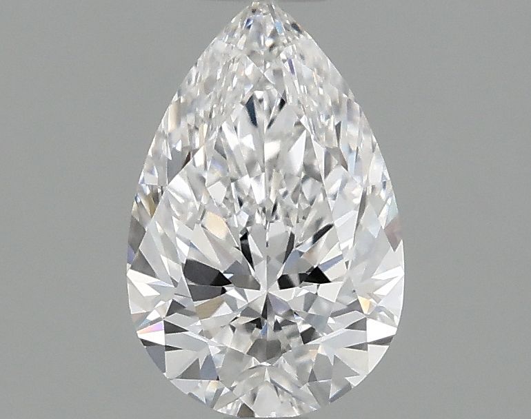 1.09 ct. pear Lab Grown Diamond front image