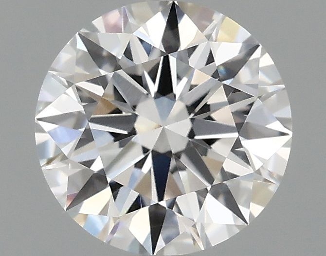 1.08 ct. round Lab Grown Diamond front image
