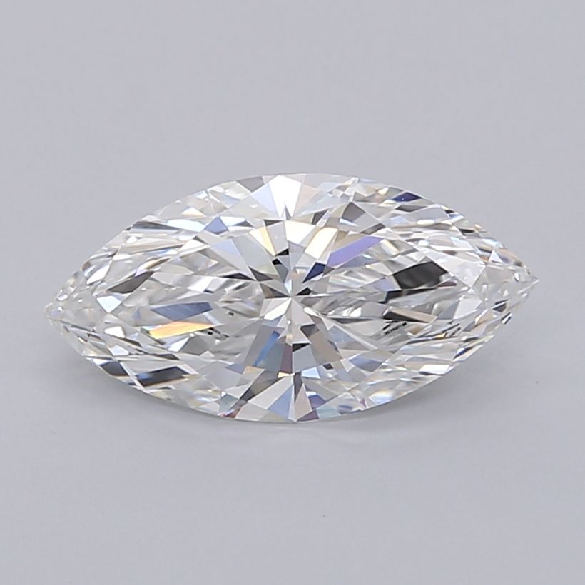 1.52 ct. marquise Lab Grown Diamond front image