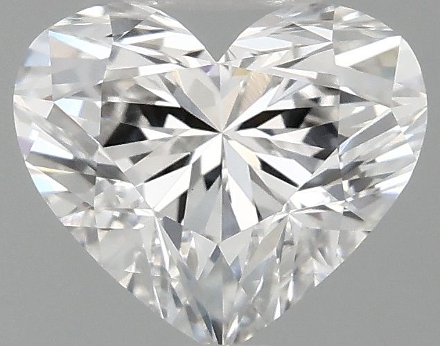 1.03 ct. heart Lab Grown Diamond front image