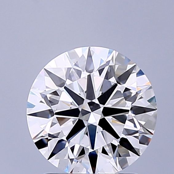 1.60 ct. round Lab Grown Diamond front image