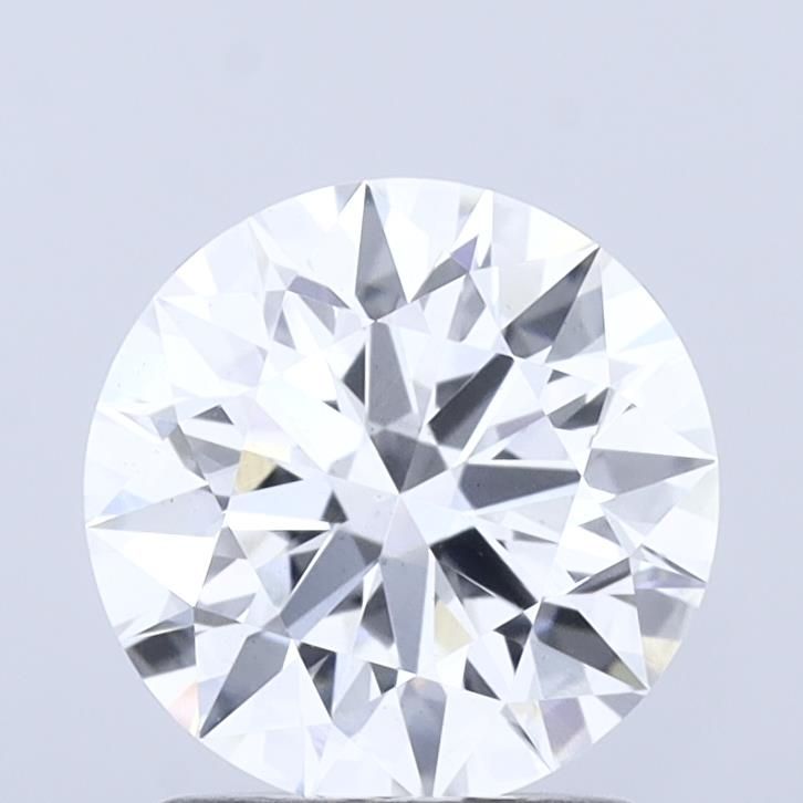 1.51 ct. round Lab Grown Diamond front image