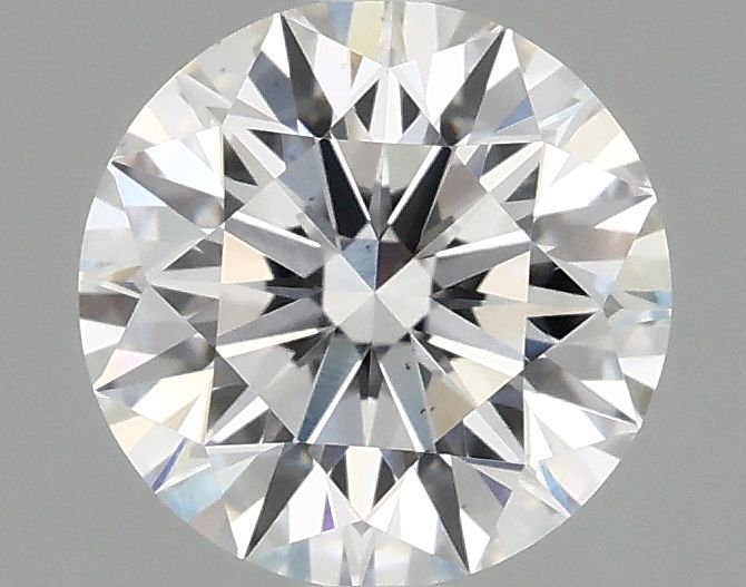 1.06 ct. round Lab Grown Diamond front image