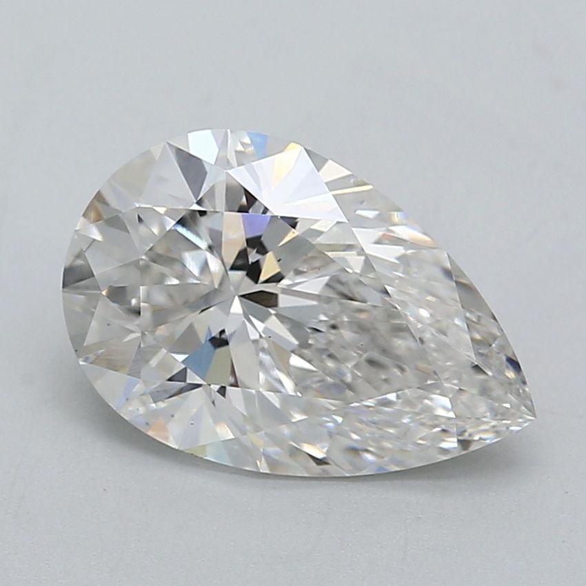 Pear Diamond