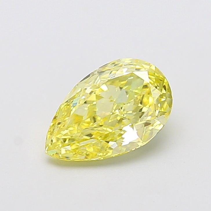2.02 ct. pear Lab Grown Diamond front image