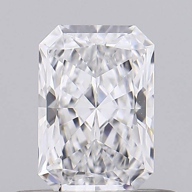 0.53 ct. radiant Lab Grown Diamond front image