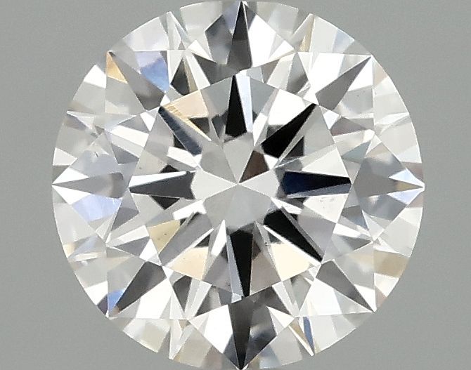 1.49 ct. round Lab Grown Diamond front image