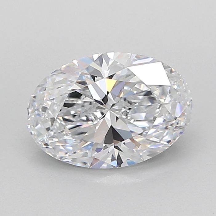 1.97 ct. oval Lab Grown Diamond front image