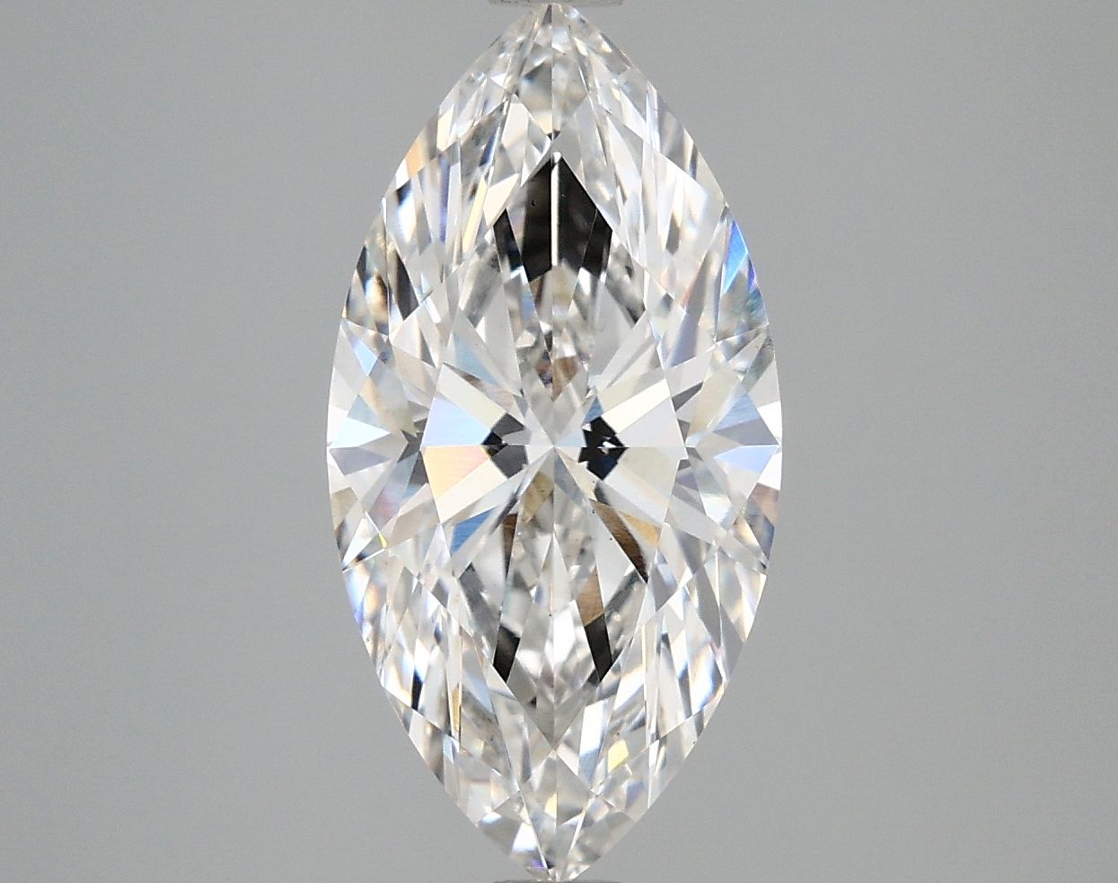 3.08 ct. marquise Lab Grown Diamond front image