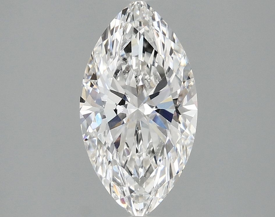 1.53 ct. marquise Lab Grown Diamond front image