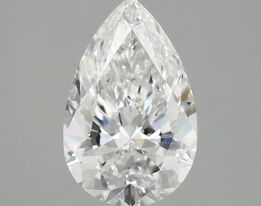 1.97 ct. pear Lab Grown Diamond front image