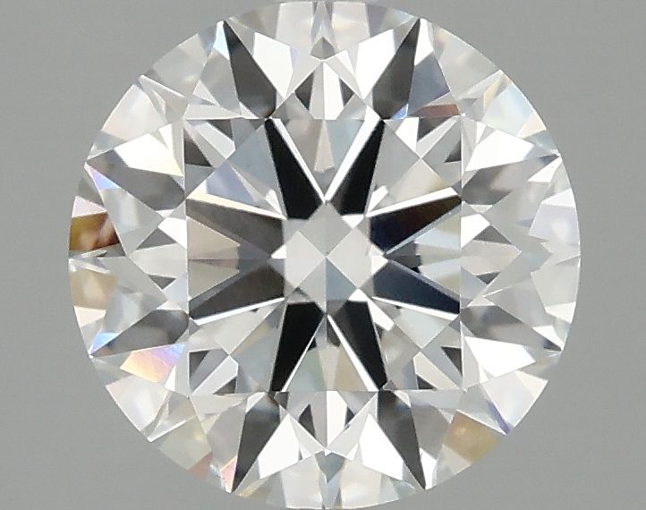 2.39 ct. round Lab Grown Diamond front image