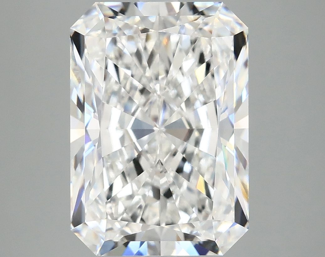 5.10 ct. radiant Lab Grown Diamond front image