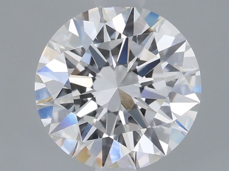 1.02 ct. round Lab Grown Diamond front image