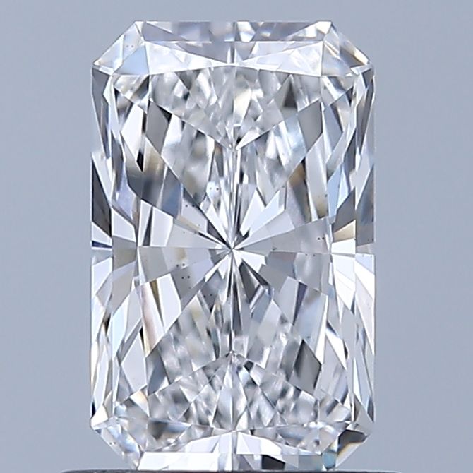 1.11 ct. radiant Lab Grown Diamond front image