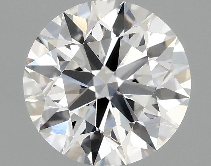1.53 ct. round Lab Grown Diamond front image