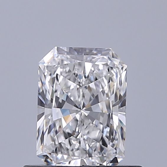 0.60 ct. radiant Lab Grown Diamond front image