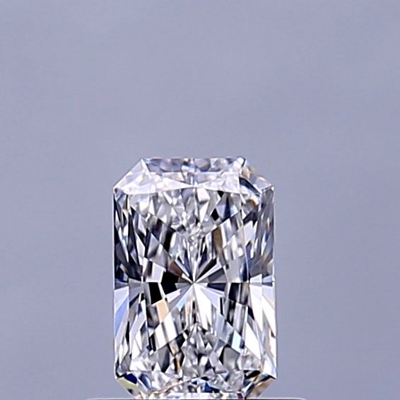 0.58 ct. radiant Lab Grown Diamond front image
