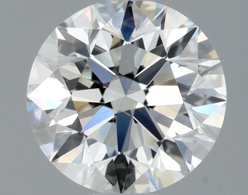 0.70 ct Round diamond