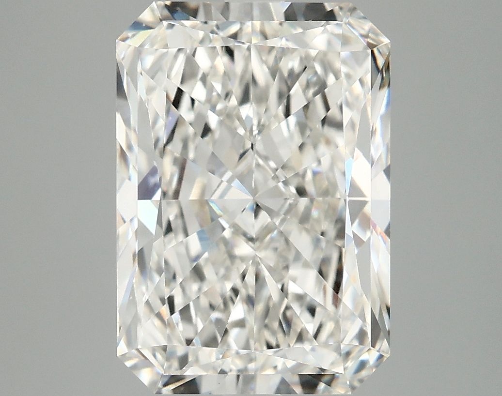 5.06 ct. radiant Lab Grown Diamond front image