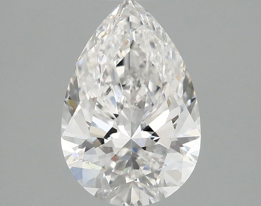 1.53 ct. pear Lab Grown Diamond front image