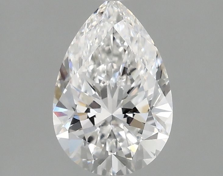 1.04 ct. pear Lab Grown Diamond front image