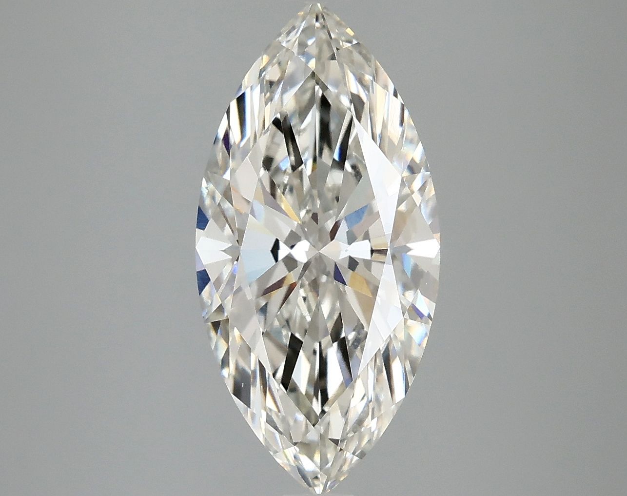 3.02 ct. marquise Lab Grown Diamond front image