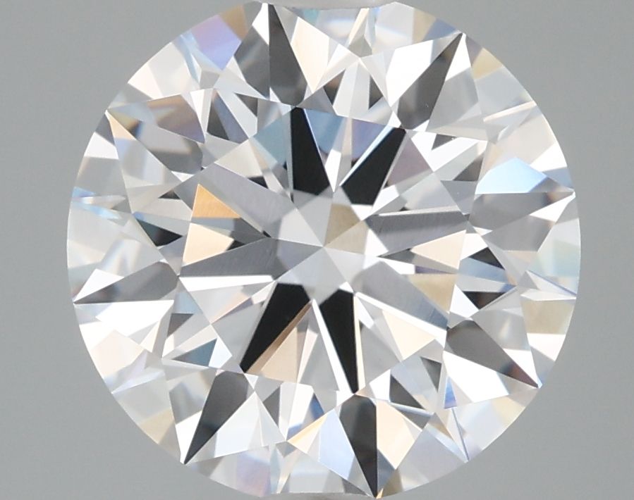 3.51 ct. round Lab Grown Diamond front image