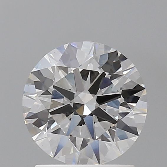 1.54 ct. round Lab Grown Diamond front image
