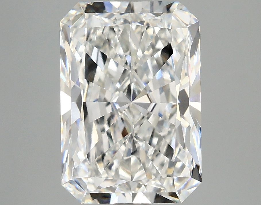 3.09 ct. radiant Lab Grown Diamond front image
