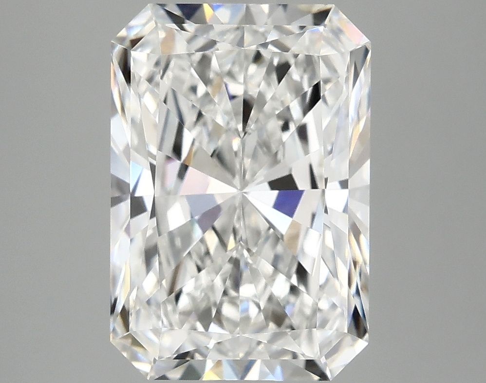 4.08 ct. radiant Lab Grown Diamond front image