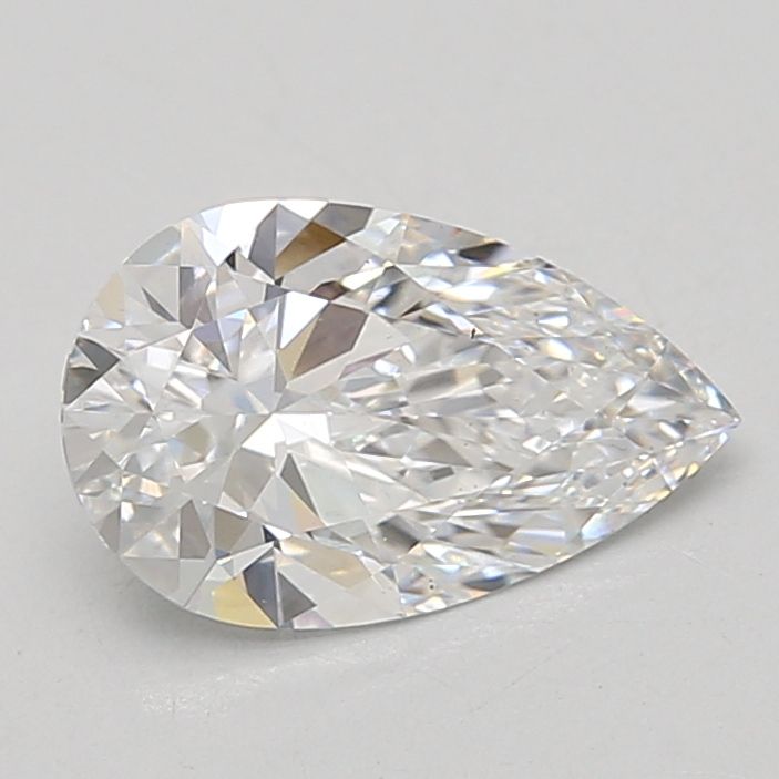 1.74 ct. pear Lab Grown Diamond front image
