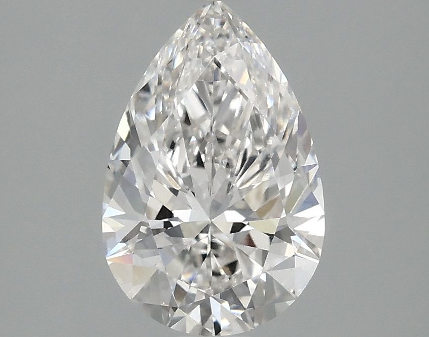 1.51 ct. pear Lab Grown Diamond front image