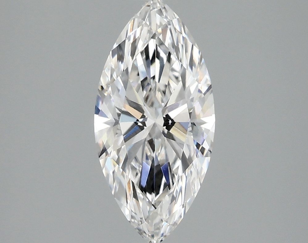 1.38 ct. marquise Lab Grown Diamond front image