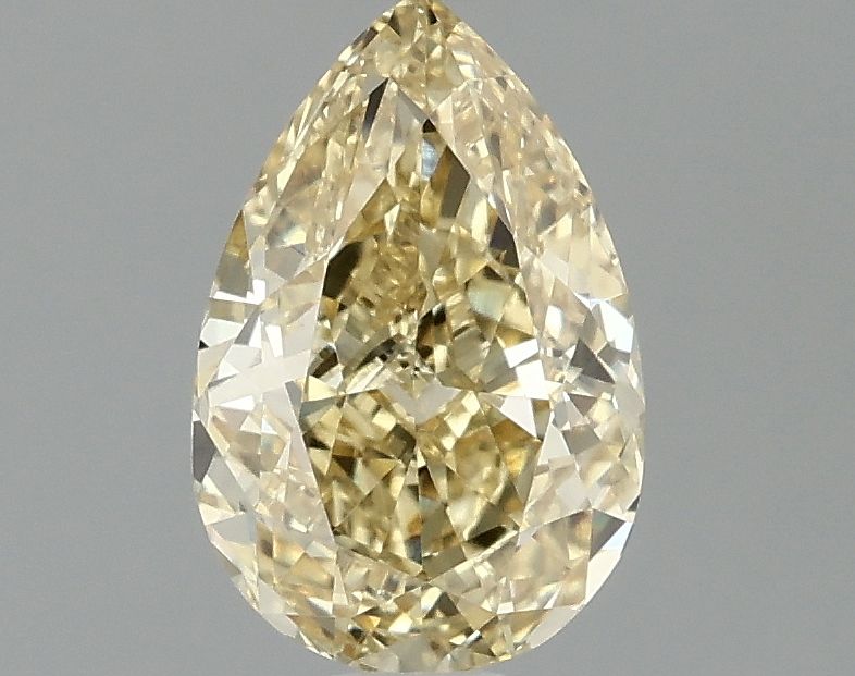 1.06 ct. pear Lab Grown Diamond front image