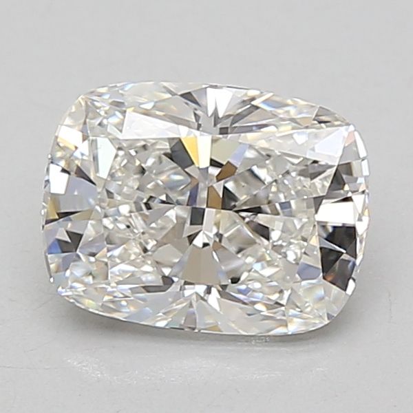 1.57 ct lab-grown Cushion modified Diamond