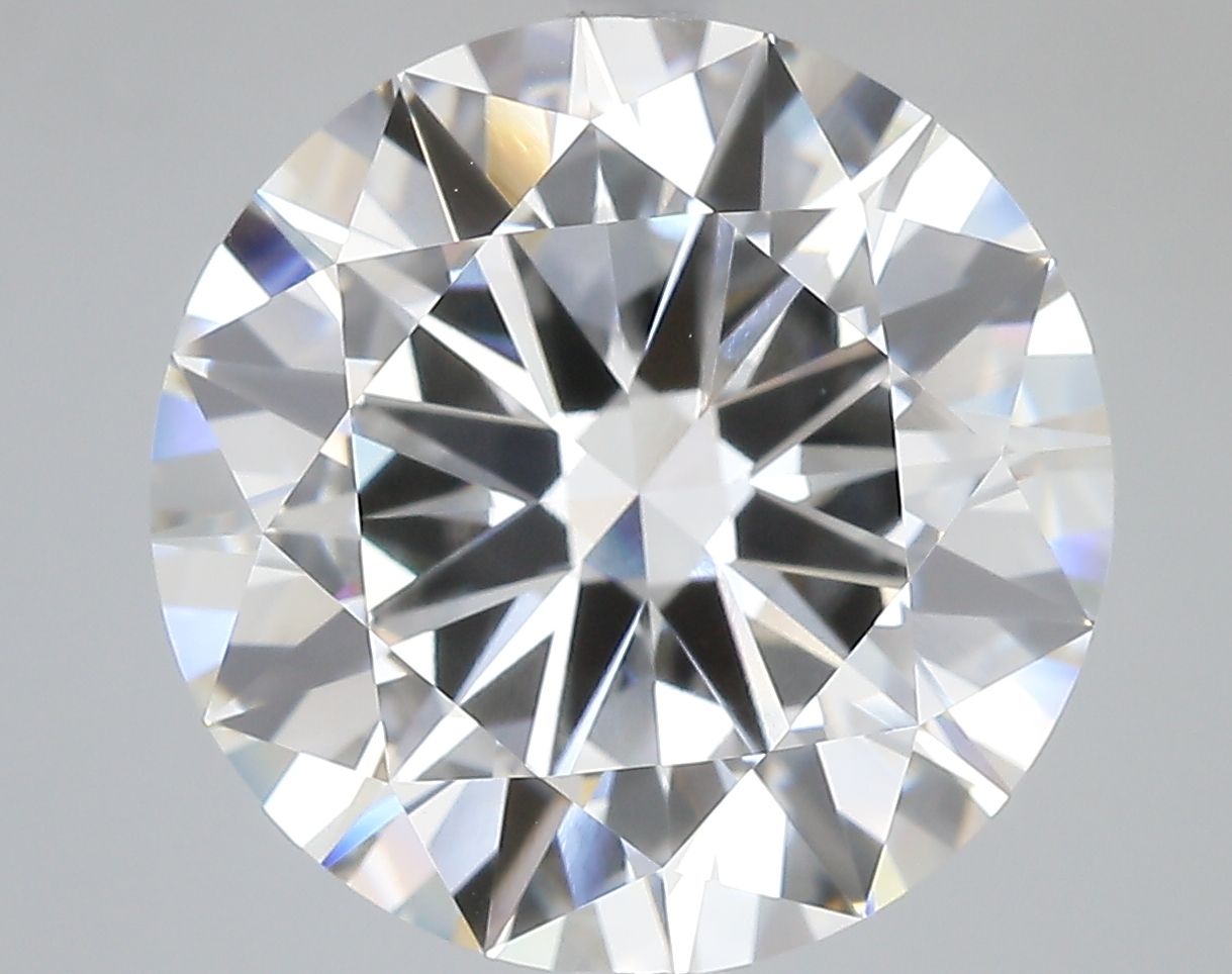 9.04 ct. round Lab Grown Diamond front image