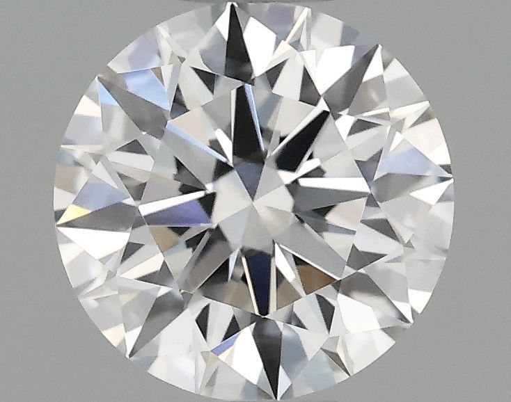 1.02 ct. round Lab Grown Diamond front image