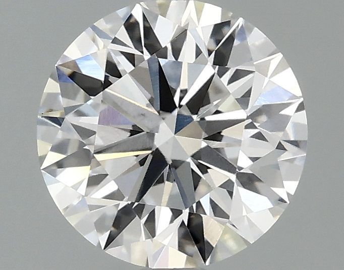 1.48 ct. round Lab Grown Diamond front image