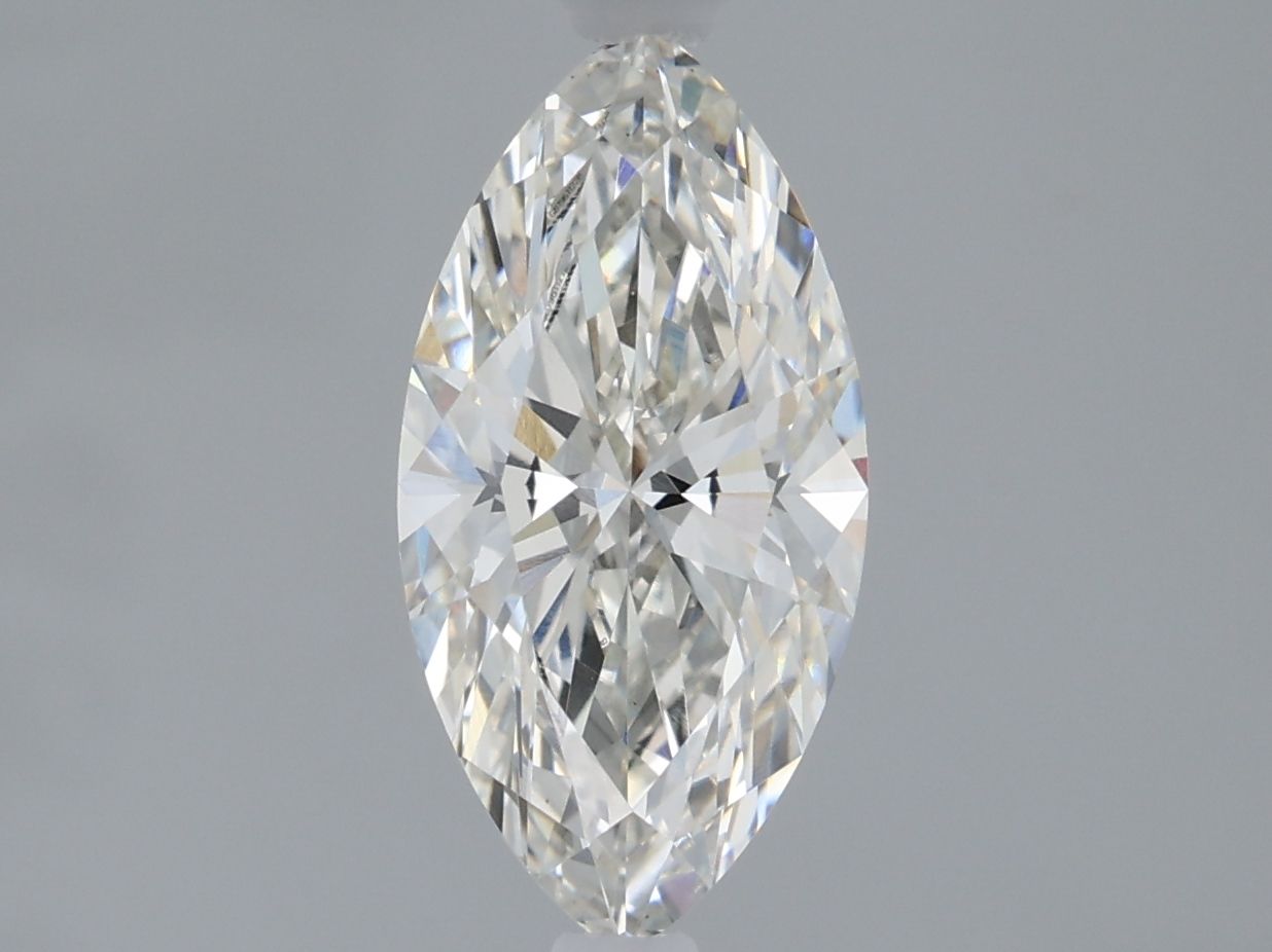 1.10 ct. marquise Lab Grown Diamond front image