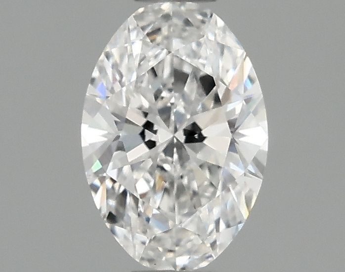 1.06 ct. oval Lab Grown Diamond front image