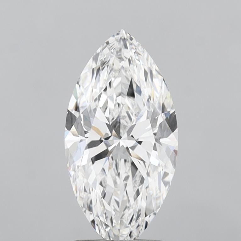 2.27 ct. marquise Lab Grown Diamond front image