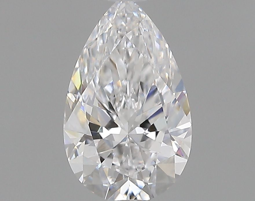 1.03 ct. pear Lab Grown Diamond front image