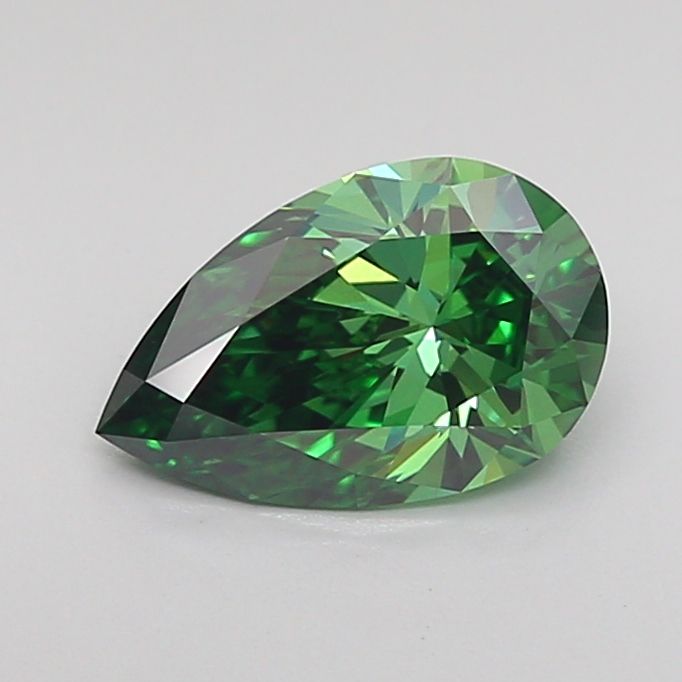 0.99 ct. pear Lab Grown Diamond front image