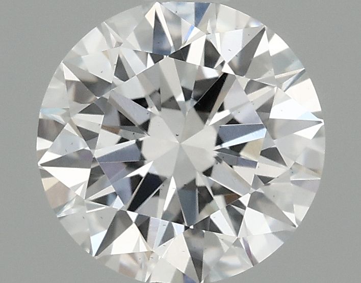 1.00 ct. round Lab Grown Diamond front image