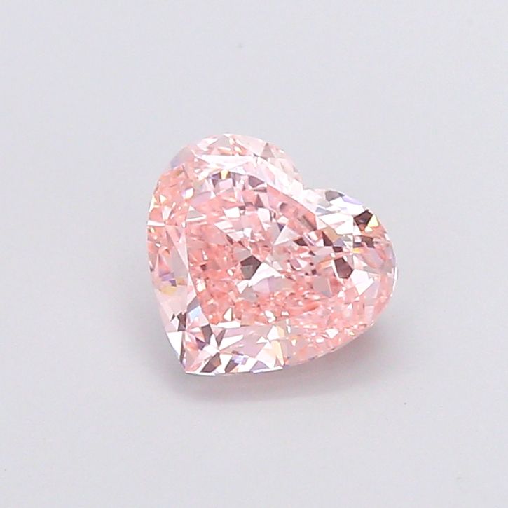 2.01 ct. heart Lab Grown Diamond front image