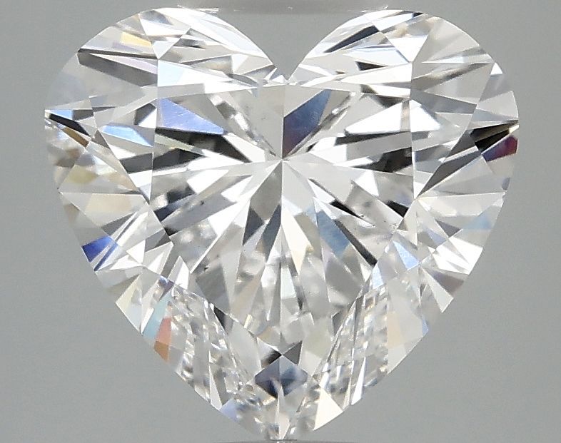 2.99 ct. heart Lab Grown Diamond front image