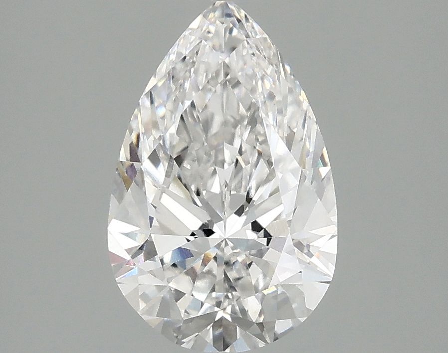 1.90 ct. pear Lab Grown Diamond front image