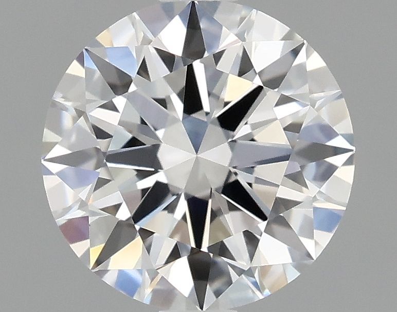 1.47 ct. round Lab Grown Diamond front image