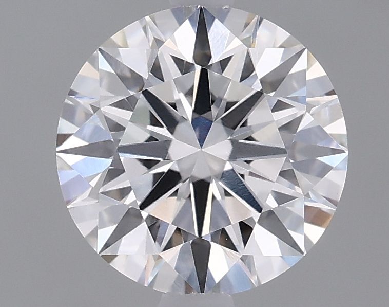 1.07 ct. round Lab Grown Diamond front image